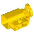 Lego NEW - Projectile Launcher Part Net Shooter Canister~ [Yellow]