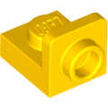 Lego NEW - Bracket 1 x 1 - 1 x 1 Inverted~ [Yellow]