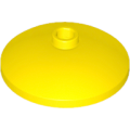 Lego NEW - Dish 3 x 3 Inverted (Radar)~ [Yellow]