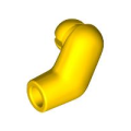 Lego Used - Arm Left~ [Yellow]