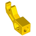 Lego Used - Arm Mechanical Exo-Force / Bionicle Thick Support~ [Yellow]