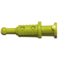 Lego NEW - Minifigure Utensil Syringe with 2 Hollows~ [Lime]