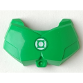Lego NEW - Large Figure Chest Armor Small with Green Lantern Logo Pattern~ [Bright Green]