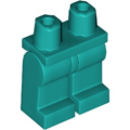 Lego NEW - Hips and Legs Plain~ [Dark Turquoise]