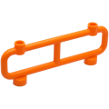Lego NEW - Bar 1 x 8 x 2~ [Orange]