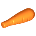 Lego Used - Carrot / Club~ [Orange]