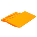 Lego NEW - Slope 15 5 x 8 x 2/3 with 12 Recessed Studs~ [Orange]
