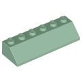 Lego NEW - Slope 45 2 x 6~ [Sand Green]