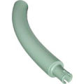 Lego Used - Dinosaur Tail / Neck Middle Section with Pin~ [Sand Green]