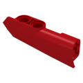 Lego NEW - Technic Panel Fairing #22 Very Small Smooth Side A~ [Red]