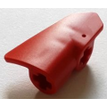 Lego NEW - Technic Panel Fairing # 7 Very Small Smooth Short Side A~ [Red]