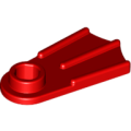 Lego Used - Minifigure Footgear Flipper~ [Red]