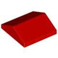 Lego NEW - Slope 33 2 x 2 Double~ [Red]