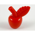 Lego NEW - Apple~ [Red]