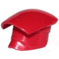 Lego NEW - Minifigure Headgear Helmet SW Elite Praetorian Guard Flat~ [Red]