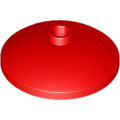 Lego NEW - Dish 3 x 3 Inverted (Radar)~ [Red]
