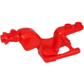 Lego NEW - Motorcycle Fairing Chopper~ [Red]