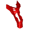 Lego Used - Hero Factory Leg Guard~ [Red]