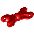 Lego Used - Hero Factory Arm with Ball Sockets~ [Red]