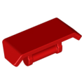Lego NEW - Vehicle Spoiler with Bar Handle~ [Red]