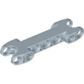 Lego Used - Technic Axle and Pin Connector 2 x 7 with 2 Ball Joint Sockets Rounded End~ [Sand Blue]