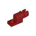 Lego NEW - Projectile Launcher 1 x 2 Mini Blaster / Shooter~ [Dark Red]