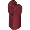 Lego NEW - Bar Holder with Handle~ [Dark Red]