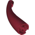 Lego NEW - Dragon Tail / Neck Curved~ [Dark Red]