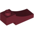 Lego NEW - Arch 1 x 3 Inverted~ [Dark Red]