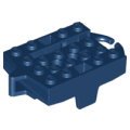 Lego NEW - Vehicle Base 4 x 5 Roller Coaster Car~ [Dark Blue]