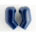Lego Used - Arm (Matching Left and Right) Pair~ [Dark Blue]