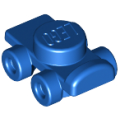 Lego NEW - Minifigure Footgear Roller Skate~ [Blue]