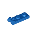 Lego NEW - Plate Modified 1 x 2 with Bar Handle on End~ [Blue]