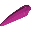 Lego NEW - Hero Factory Weapon Blade Wide Curved~ [Magenta]
