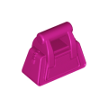 Lego NEW - Friends Accessories Handbag~ [Magenta]