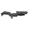 Lego Used - Hero Factory Weapon Claw~ [Pearl Dark Gray]