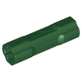Lego NEW - Technic Axle Connector 3L~ [Dark Green]