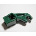 Lego Used - Arm Mechanical Exo-Force / Bionicle Thick Support~ [Dark Green]