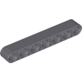 Lego NEW - Technic Liftarm Thick 1 x 7~ [Dark Bluish Gray]