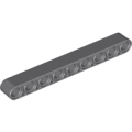 Lego NEW - Technic Liftarm Thick 1 x 9~ [Dark Bluish Gray]