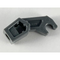 Lego NEW - Arm Mechanical Exo-Force / Bionicle Thick Support~ [Dark Bluish Gray]