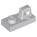 Lego NEW - Hinge Plate 1 x 2 Locking with 1 Finger on Top~ [Light Bluish Gray]