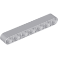 Lego NEW - Technic Liftarm Thick 1 x 7~ [Light Bluish Gray]