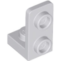 Lego NEW - Bracket 1 x 1 - 1 x 2 Inverted~ [Light Bluish Gray]