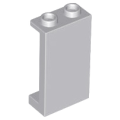 Lego NEW - Panel 1 x 2 x 3 with Side Supports - Hollow Studs~ [Light Bluish Gray]