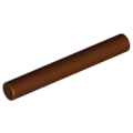 Lego NEW - Bar 3L (Bar Arrow)~ [Reddish Brown]