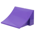 Lego NEW - Sports Stuntz Ramp~ [Dark Purple]