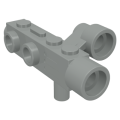 Lego Used - Minifigure Utensil Camera with Side Sight (Space Gun)~ [Light Gray]