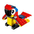Lego Used - Parrot polybag