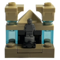 Lego NEW - Advent 2022 Harry Potter (Day 13) - Room of Requirement